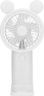 Produktbild von Mini ručný ventilátor, prenosný ručný ventilátor, ručný ventilátor, USB nabíjateľný vreckový ventilátor, malý prenosný ručný ventilátor, mini ručný ventilátor