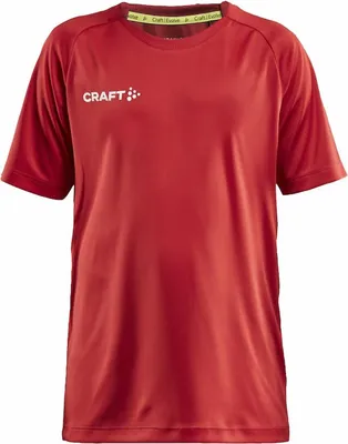 Produktbild von Craft Evolve Tee JR