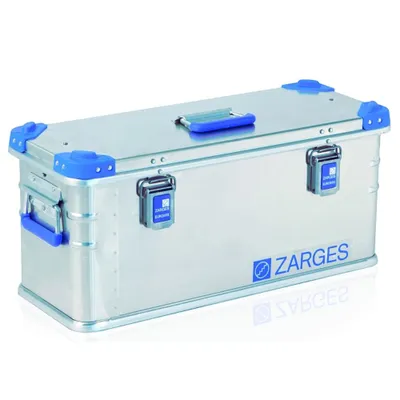 Produktbild von Zarges Alu-Eurobox; 41l; IM: 640x230x280mm