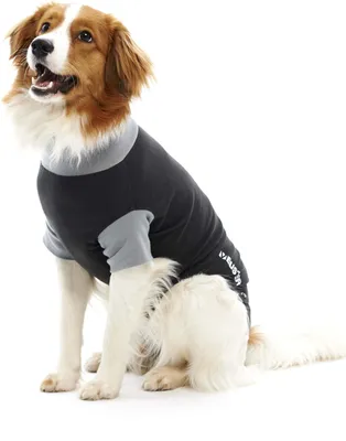Produktbild von KRUUSE BUSTER Body Suit EasyGo für Hunde, 52 cm, L