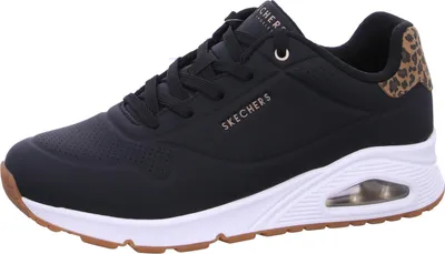 Produktbild von Skechers UNO Sportschuh Schwarz
