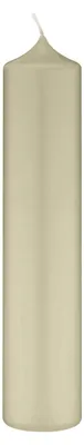 Produktbild von Altarkerzen Antik Grün 20 x 5 cm, 4 Stück