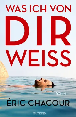 Produktbild von Was ich von dir weiß