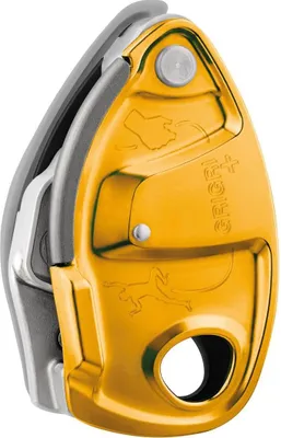 Obrázok produktu pre PETZL istiace zariadenie GRIGRI Orange One Size Horolezectvo Outdoor Adventure