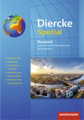 Obrázok produktu pre Diercke Spezial. Russland