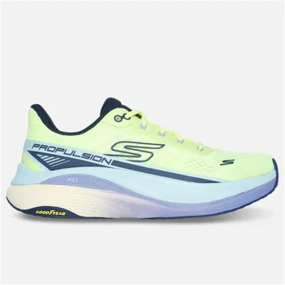 Image de Chaussures de course Skechers Max Cushioning Propulsion pour femme ULTRA FLIGHT Vert 39 EU
