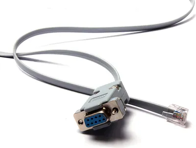 Produktbild von Programmierkabel für Leadshine Enstufen mit RJ11 Anschluss