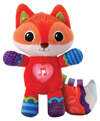 Image de Vtech Malo, mon petit renard interactif, version francophone