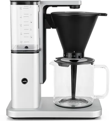 Produktbild von ZENSE ALUX CM10APA-M125  (aluminium/silber, 1650 Watt, 1,25 L/10 Tassen)