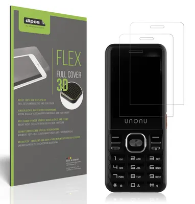 Produktbild von 2x dipos FlexAR Unonu Q5L