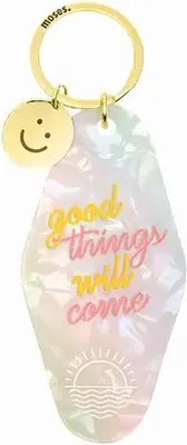 Produktbild von Smile Acryl Schlüsselanhänger Konfetti