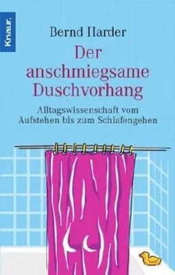 Produktbild von Der anschmiegsame Duschvorhang | Bernd Harder
