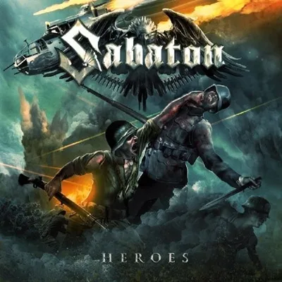 Produktbild von Sabaton-Heroes