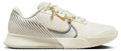 Obrázok produktu pre Nike Court Air Zoom Vapor Pro 2 Premium HC Gold Flair Pack (dámska) - veľkosť EU 42