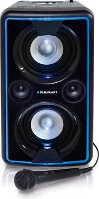 Produktbild von Blaupunkt Party Lautsprecher PS 2000
