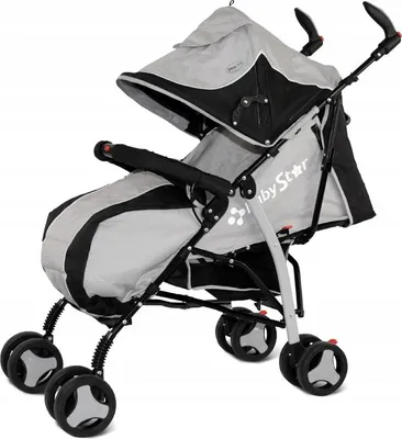 Immagine prodotto di Ombrello per passeggino + accessori - zanzariera scaldapellicola