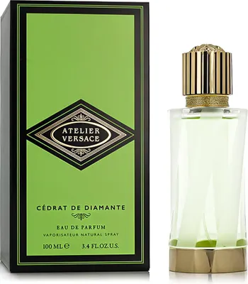 Zdjęcie produktu dla Versace Cedrat De Diamante woda perfumowana unisex 100 ml