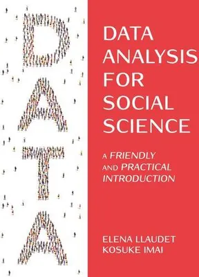 Produktbild von Data Analysis for Social Science