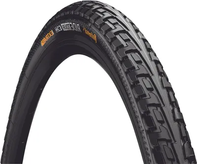 Productafbeelding van Fietsonderdelen - Stadsfiets band - Dagelijks gebruik - Puncture ProTection Breaker - 20 inch - Zwart