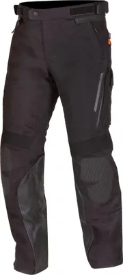 Produktbild von Merlin Akashi Pro D30 Laminierte Motorrad Textilhose, schwarz, XL