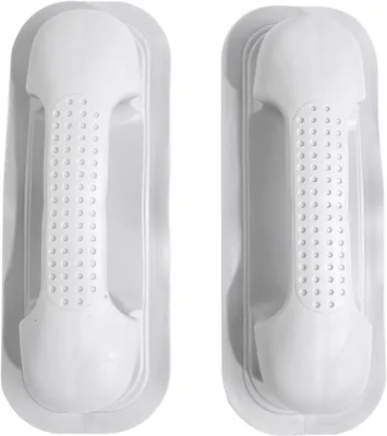 Imagen del producto de Asas inflables para botes, fabricadas en PVC, lote de 2 unidades, para kayak, canoa o embarcación de pesca