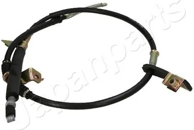 Produktbild von JAPANPARTS Handbremsseil Seilzug Feststellbremse für MITSUBISHI PAJERO II (V3W, V2W, V4W) Hinten Rechts BC-517