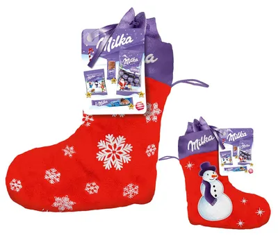 Productafbeelding van Milka chocoladeschoen, 177 gram