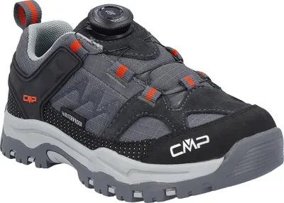Produktbild von Cmp Kids Kiruna Low Fitgo Trekking Shoes Wp Grey-Orange Grey-Orange 34