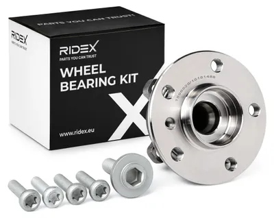 Produktbild von RIDEX Radlagersatz Vorne Hinten für BMW 3 Coupe (E46) 654W1168