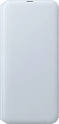 Produktbild von Samsung EF-WA505, Geldbörsenhülle, Samsung, Galaxy A50, 16,3 cm (6.4"), Weiß