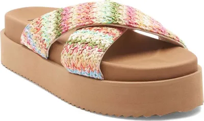 Obrázok produktu pre Roxy Syenna Hi Sandalen Braun EU 42 Damen Braun EU 42