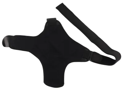 Productafbeelding van Schoudersteun voor rotatorenmanchetten, met netzak, voor warmte- en koudetherapie