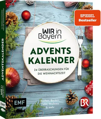 Immagine prodotto di Noi in Baviera - Il mio calendario dell'Avvento