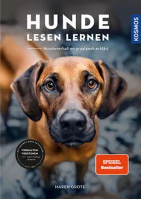 Produktbild von Hunde lesen lernen