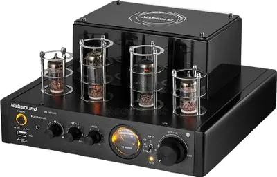 Produktbild von Bluetooth-Ventil-Röhren-Leistungsverstärker, 25W Ausgang, 2 Kanäle