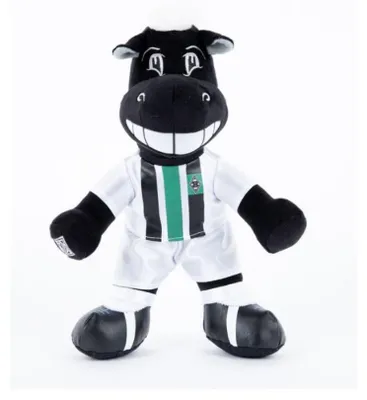 Produktbild von Borussia M´Gladbach Plüsch "Jünter" 30cm
