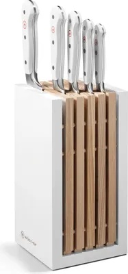 Produktbild von Wüsthof Messerblock 6-teilig / Knife Block Set 6 Pieces Classic White  --  1090270502 – EAN 4002293116556 – Art.-Nr. 2023063226