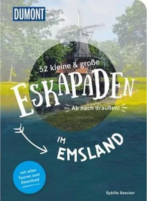 Produktbild von 52 kleine & große Eskapaden im Emsland
