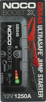 Immagine prodotto di Noco Boost X Avviatore al litio GBX45 1250 A