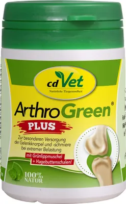Image de cdVet ArthroGreen plus 25 g