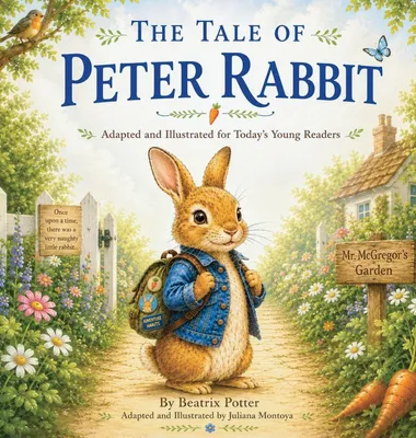 Produktbild von The Tale of Peter Rabbit