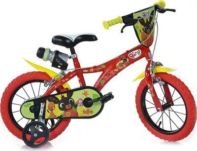 Immagine prodotto di DINO BIKES bici da bambino 614-BG Bing 14"