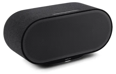 Immagine prodotto di Altoparlante Denon Home 600 BKE2, con Bluetooth e funzionalità multiroom (HEOS integrato)