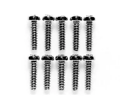 Immagine prodotto di Viti autofilettanti diff. 2x8mm Tamiya (10)