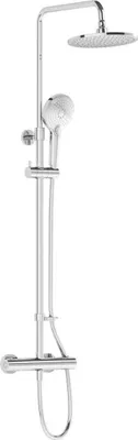 Obrázek produktu pro Sprchový sloup Joy 220 mm s termostatickou baterií | A47200EXP