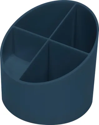 Obrázek produktu pro helit H6790234 Multicup "zelený kříž", 4 přihrádky, modrá(S)