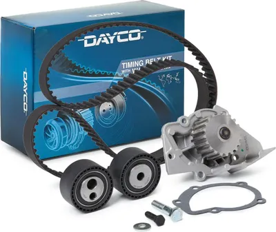 Produktbild von DAYCO KTBWP5890 Zahnriemensatz + Wasserpumpe für FIAT DUCATO Kasten (244) DUCATO Pritsche/Fahrgestell (244) DUCATO Bus (244, Z) Ulysse (179)