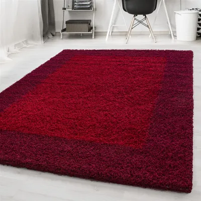 Immagine prodotto di Tappeto shaggy LIFE RED 160 X 230 cm rettangolo