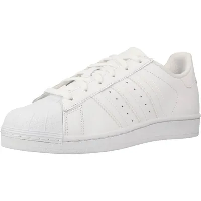 Produktbild von ADIDAS ORIGINALS Halbschuhe SUPERSTAR FOUNDA, Weiß:35 1/2