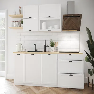 Obrázek produktu pro Kuchyňská linka ADELINE 2 bílá